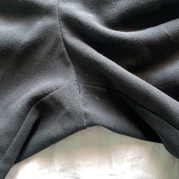 black ankle dress pants - Picture 7 of 7